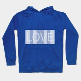 Love is a jewel. Hoodie